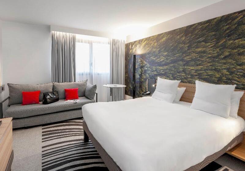 Classic Værelse, Novotel Blois Centre Val De Loire