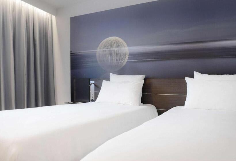 Номер Стандарт, Novotel Valence Sud