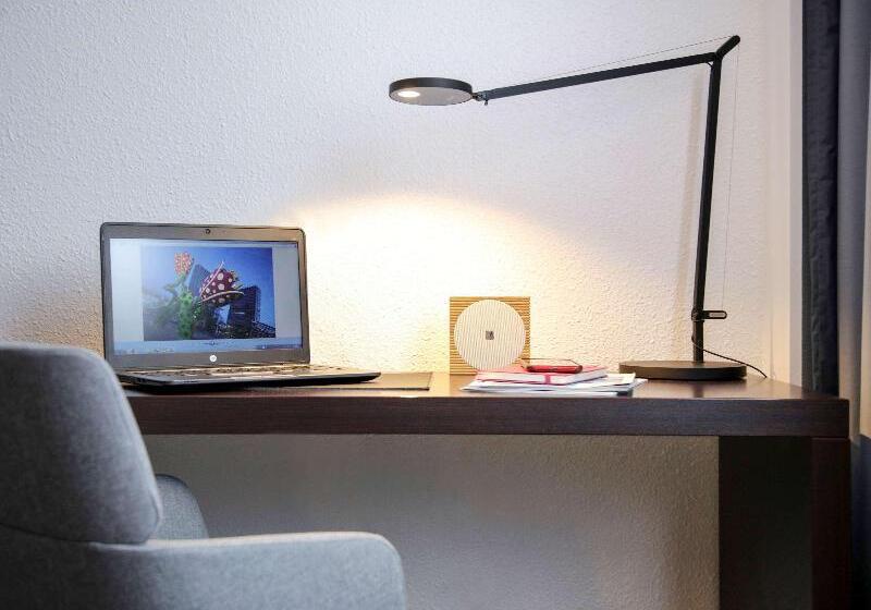 Номер Стандарт, Novotel Valence Sud