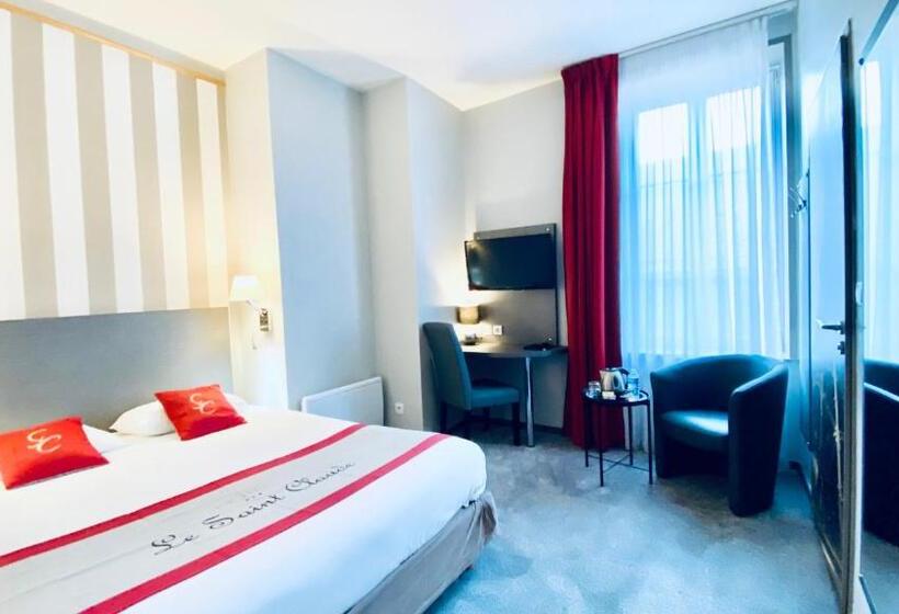 Номер Комфорт, Best Western Hotel Saint Claude