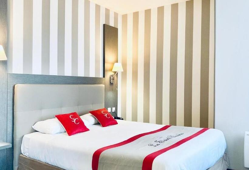 Номер Комфорт, Best Western Hotel Saint Claude