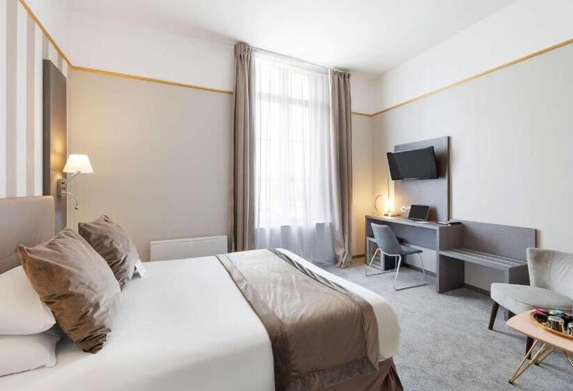 Номер Superior, Best Western Hotel Saint Claude