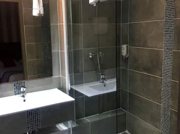 Номер Комфорт, Best Western Hotel Saint Claude