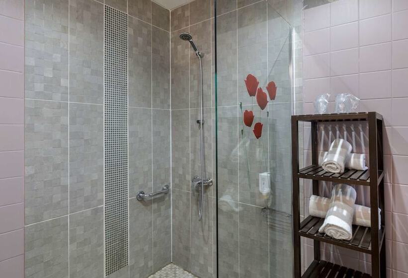 Номер Superior, Best Western Hotel Saint Claude