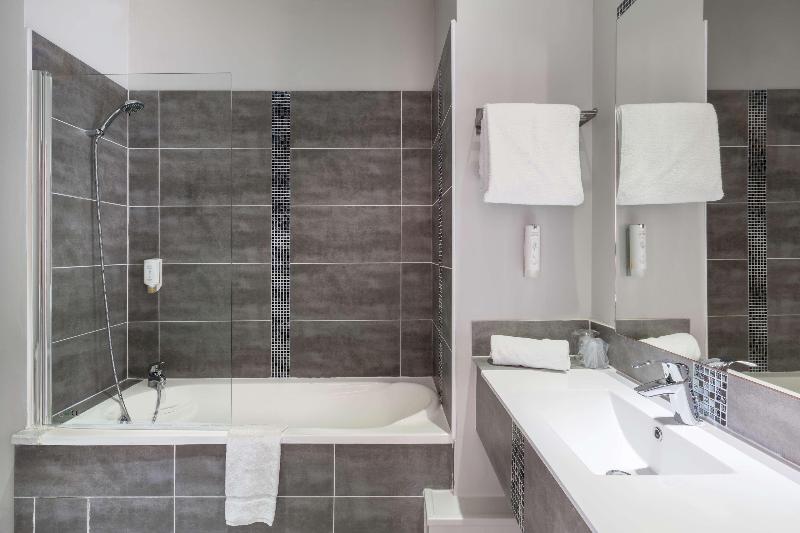 Индивидуальный Номер Классика, Best Western Hotel Saint Claude