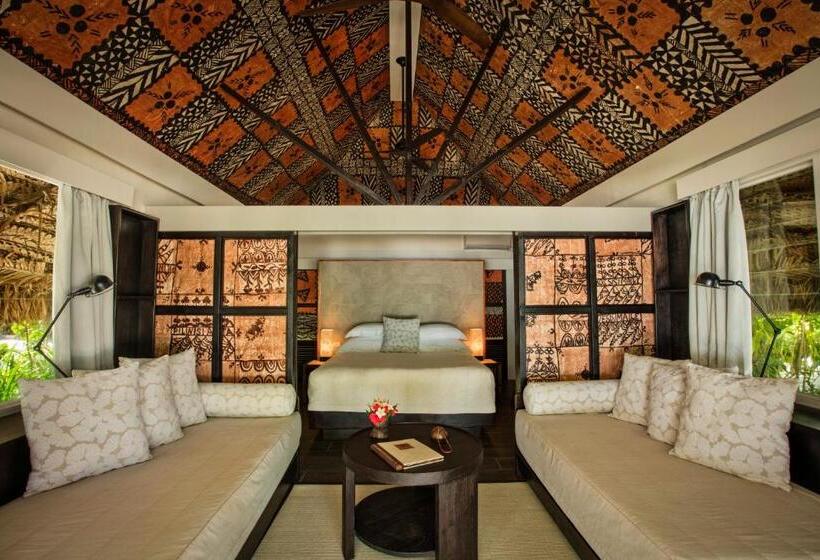 Номер Стандарт, Castaway Island, Fiji