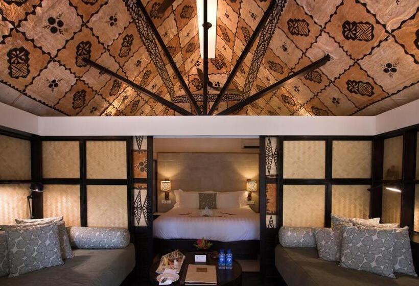 Четырехместный Номер Стандарт, Castaway Island, Fiji