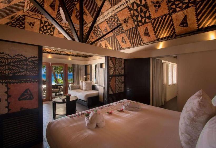 Семейный Номер, Castaway Island, Fiji