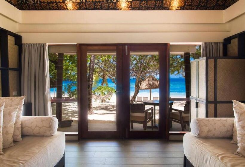 Четырехместный Номер Стандарт, Castaway Island, Fiji