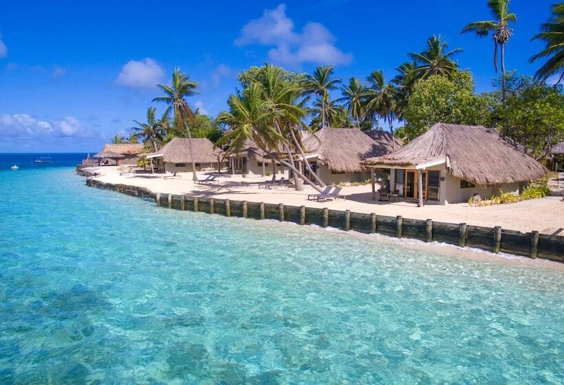 Номер Стандарт, Castaway Island, Fiji