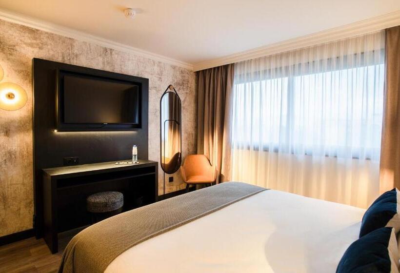 استودیوی استاندارد, Appart City Collection Genève Aéroport  Ferney Voltaire