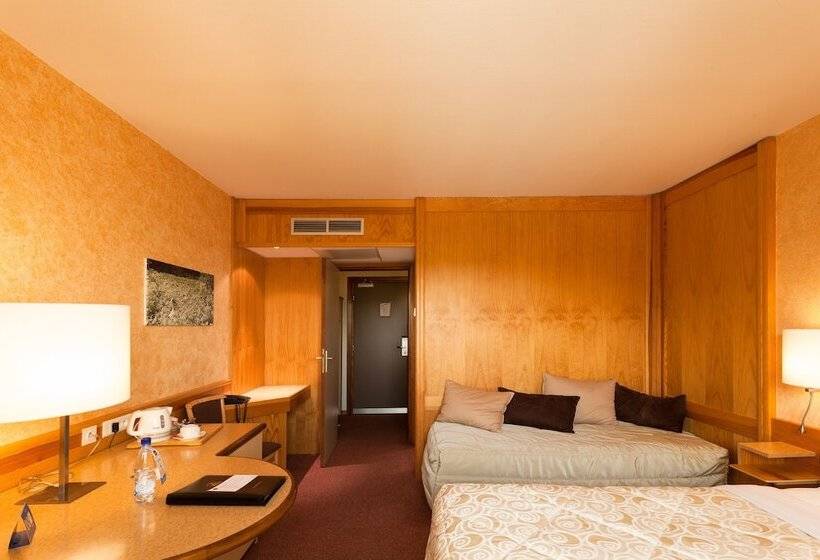 Номер Superior, Best Western Hotel & Spa Le Schoenenbourg   Riquewihr   Proche Colmar