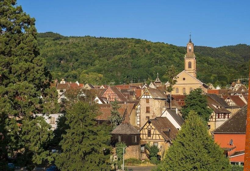 Люкс, Best Western Hotel & Spa Le Schoenenbourg   Riquewihr   Proche Colmar