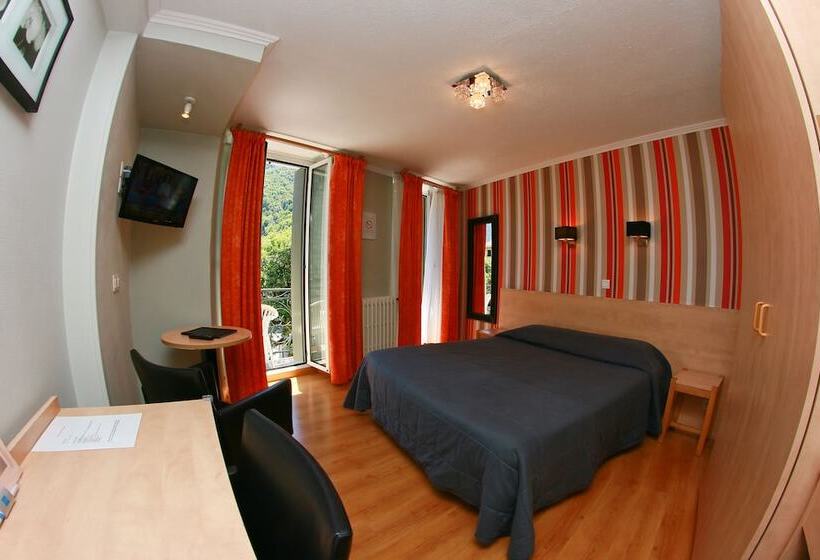 Номер Комфорт, Hôtel Panoramic