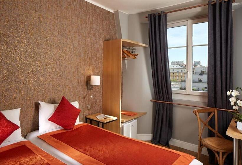 Номер Superior, Hôtel Villa Sorel   Paris Boulogne