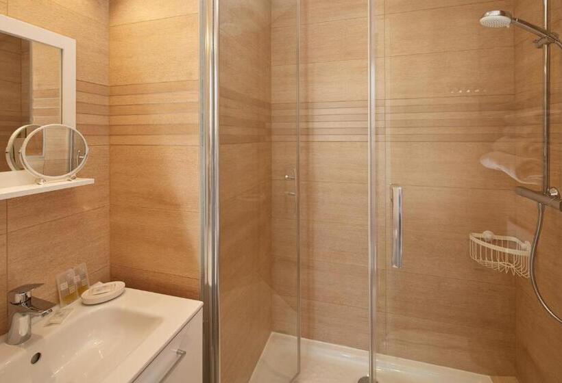 Классический Номер Вид на Сад, Hôtel Villa Sorel   Paris Boulogne