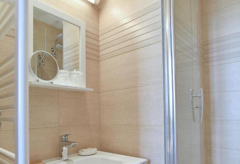 Номер Стандарт, Hôtel Villa Sorel   Paris Boulogne