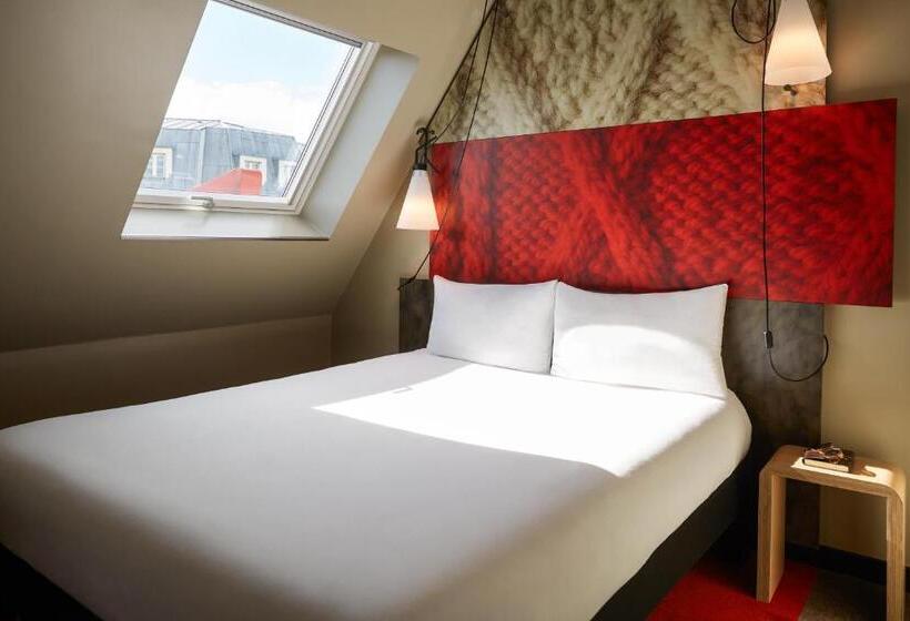 اتاق استاندارد, Ibis Paris Canal Saintmartin