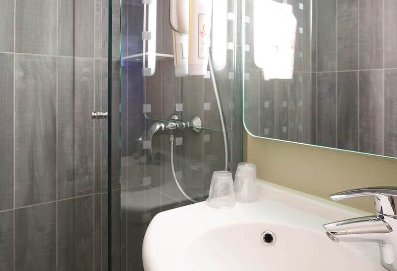 اتاق استاندارد, Ibis Paris Canal Saintmartin