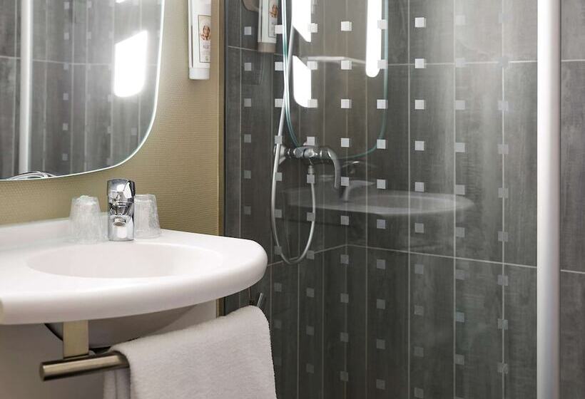 اتاق استاندارد, Ibis Paris Canal Saintmartin
