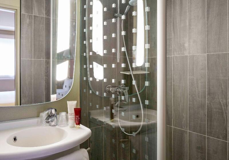 اتاق استاندارد, Ibis Paris Canal Saintmartin