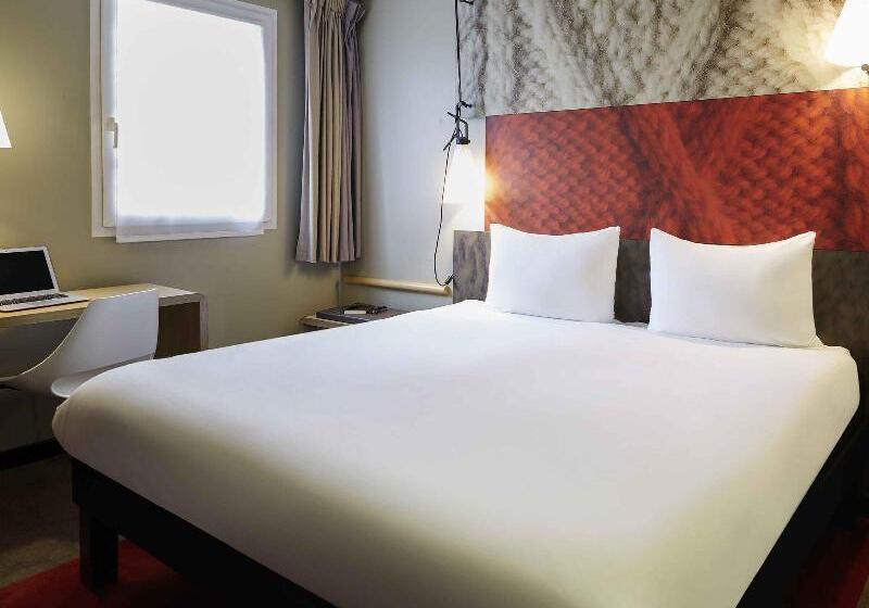 اتاق استاندارد, Ibis Paris Canal Saintmartin