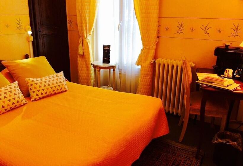 Классический Номер, Le Pre Catelan