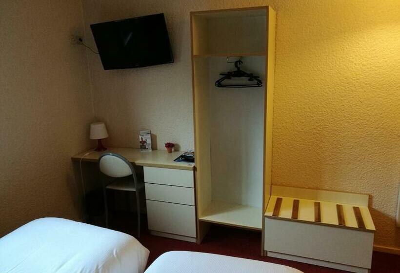Номер Стандарт, Lys Hôtel