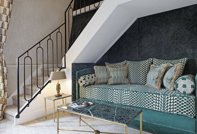 Duplex Junior Suite, Relais Christine