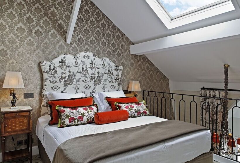 Duplex Junior Suite, Relais Christine