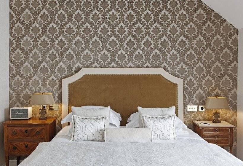 اتاق سوپریور, Relais Christine