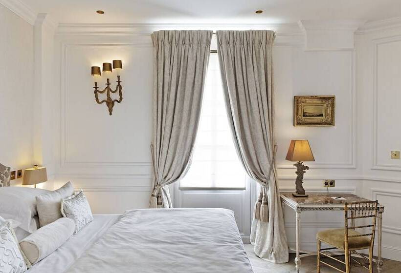 اتاق سوپریور, Relais Christine