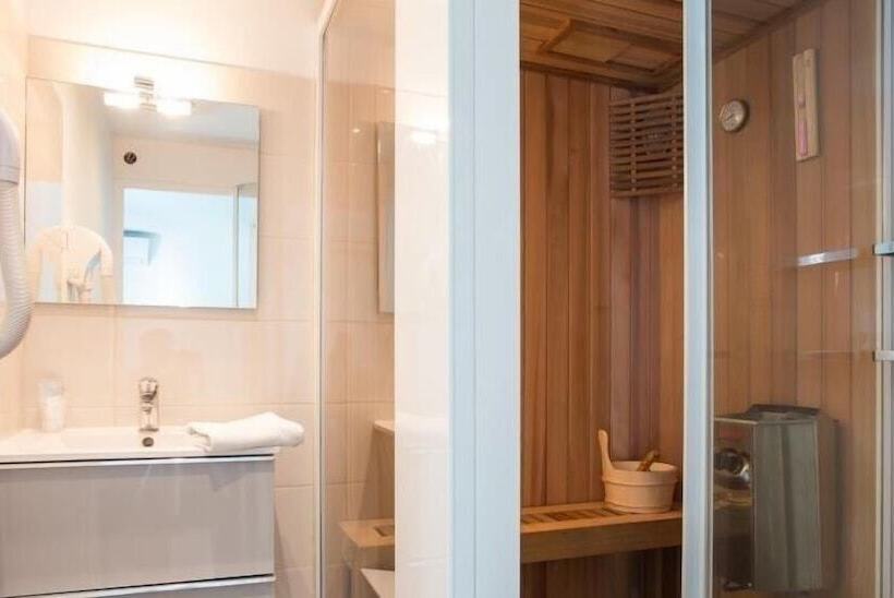 Семейный Номер, Sable Et Soleil   Port, Plage Et Spa