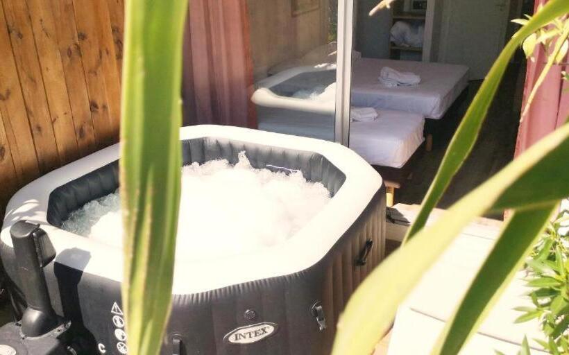 Четырехместный Номер Стандарт, Sable Et Soleil   Port, Plage Et Spa