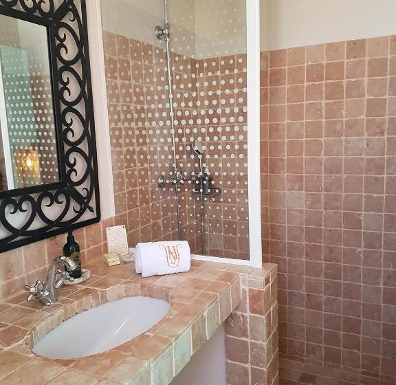 Номер Стандарт, Hôtel La Villa Sainte Valérie Adults Only