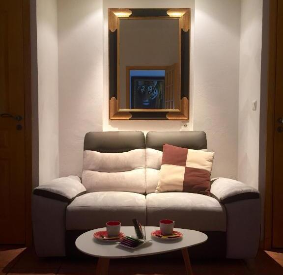 Люкс, Hôtel La Villa Sainte Valérie Adults Only