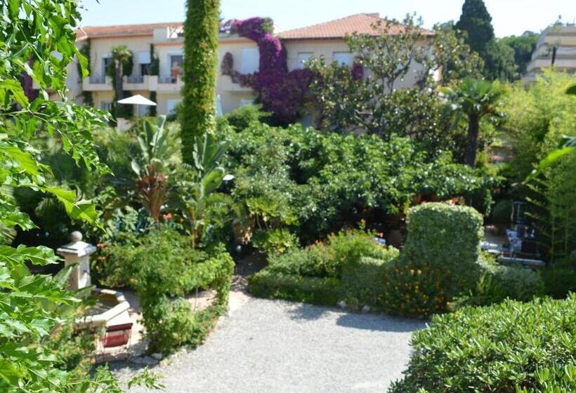 Люкс, Hôtel La Villa Sainte Valérie Adults Only