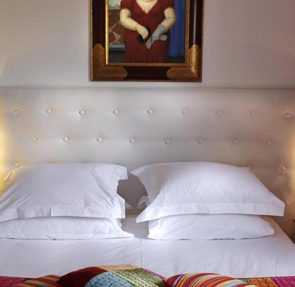 Номер Superior с Балконом, Hôtel La Villa Sainte Valérie Adults Only