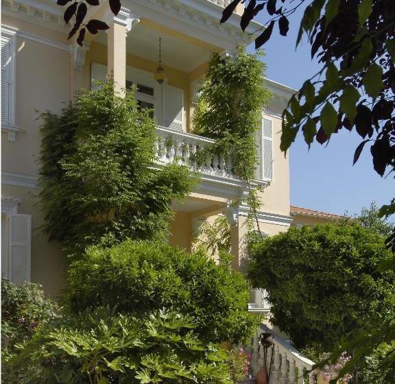 Номер Executive, Hôtel La Villa Sainte Valérie Adults Only
