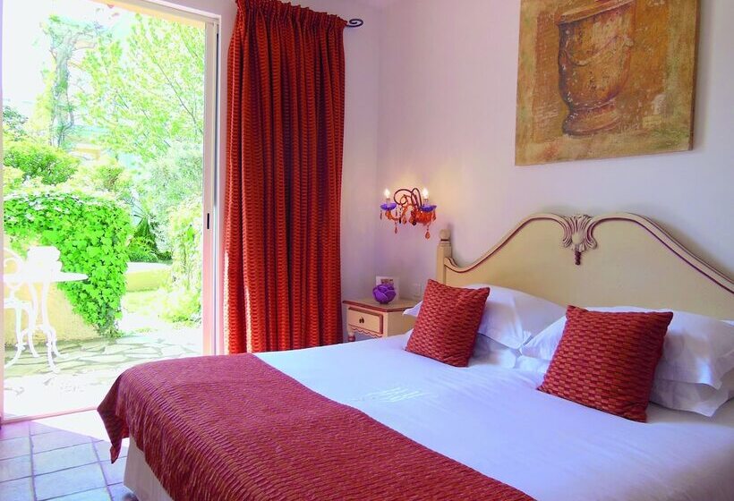 Номер Стандарт, Hôtel La Villa Sainte Valérie Adults Only