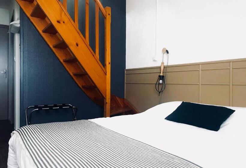 Семейный Номер Классика, Tourhôtel