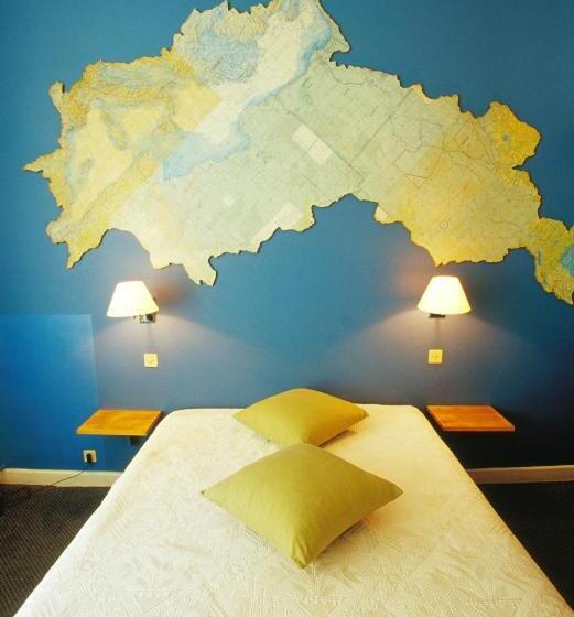 标准间, Le Windsor, Jungle Art