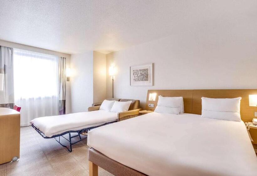 Классический Номер, Novotel Atria Nimes Centre