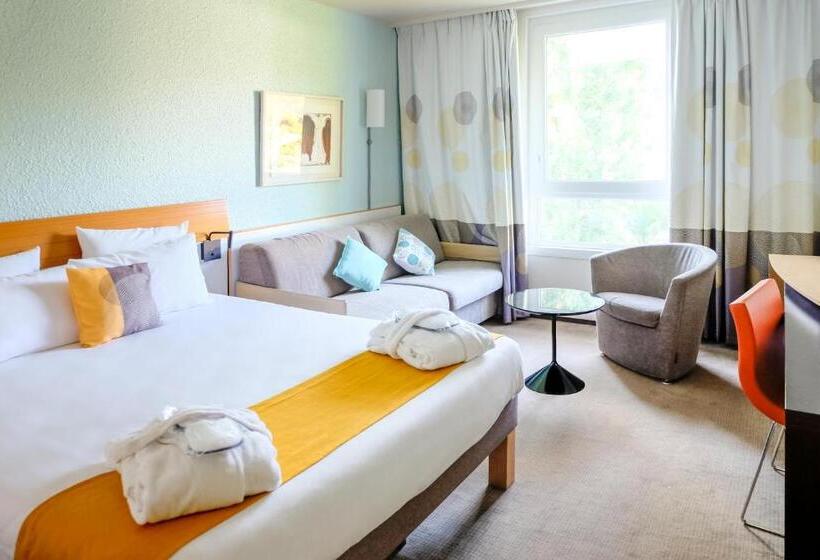 スタンダードトリプルルーム, Novotel Marseille Est Porte D Aubagne