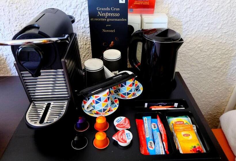 Трехместный Номер Superior, Novotel Marseille Est Porte D Aubagne