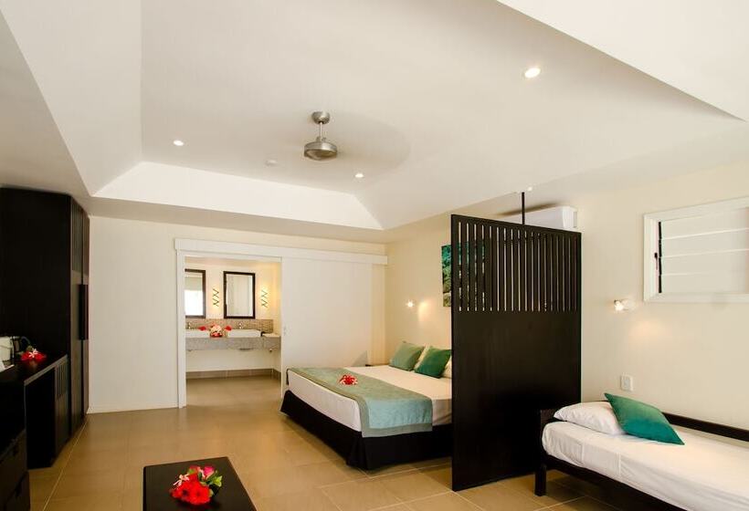 Бунгало Премиум, Nakelo Treasure Island Resort & Spa