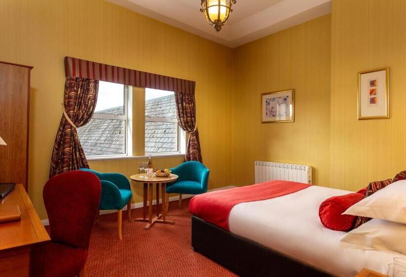 Superior Værelse, Cairndale Hotel & Spa