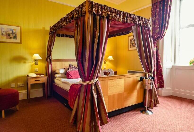 デラックススイート, Cairndale Hotel & Spa
