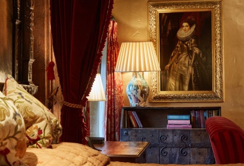 Люкс, Bailiffscourt Hotel & Spa