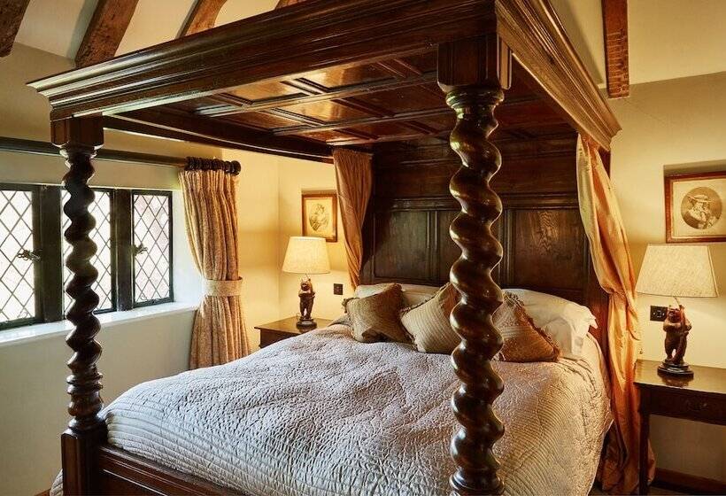 Номер Стандарт, Bailiffscourt Hotel & Spa
